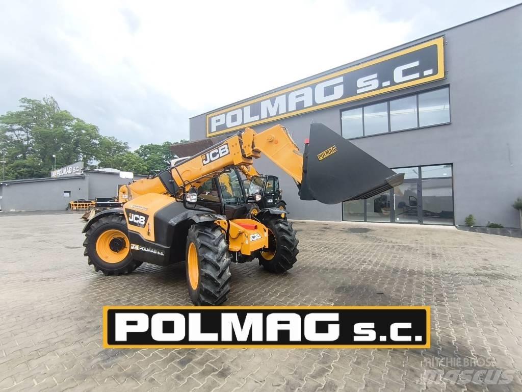 JCB 535-95 Teleskoplader