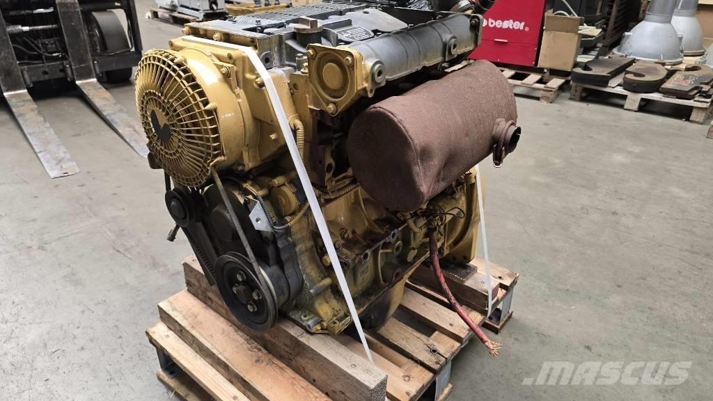 Deutz D2011L03I Motoren