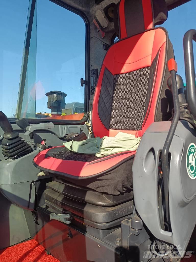 Kubota KX 185-3 Minibagger < 7t
