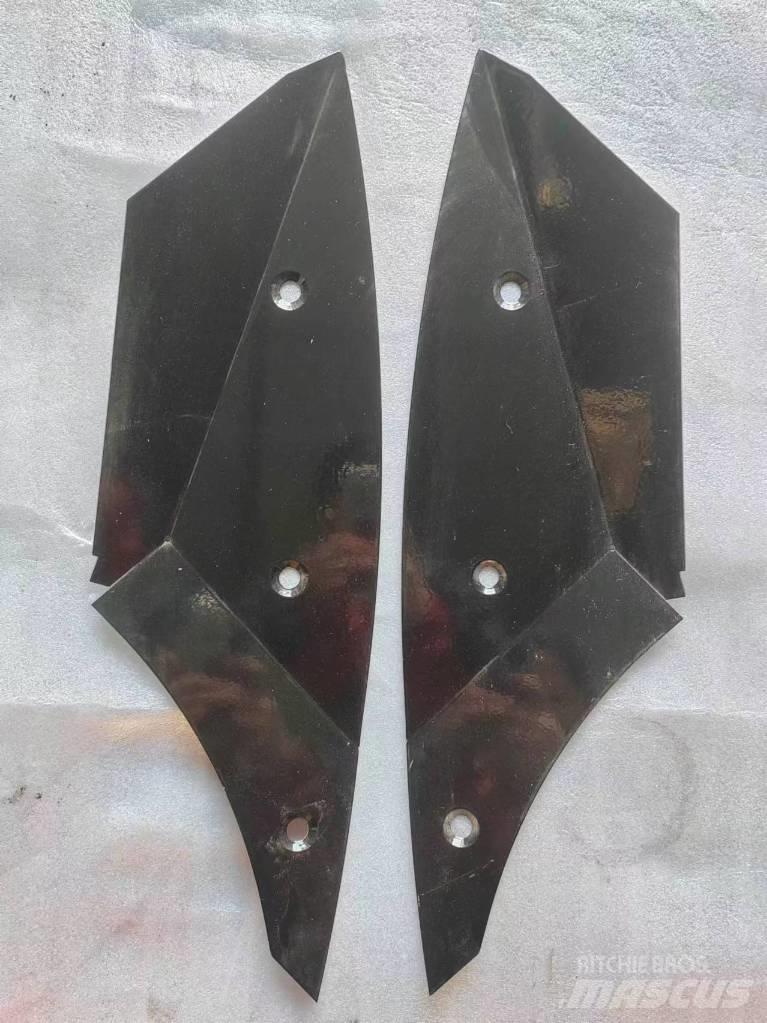 CLAAS Wear plate Chassis