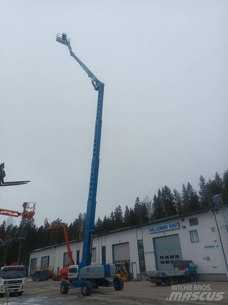 Genie Z 135/70 RT Gelenkteleskoparbeitsbühnen