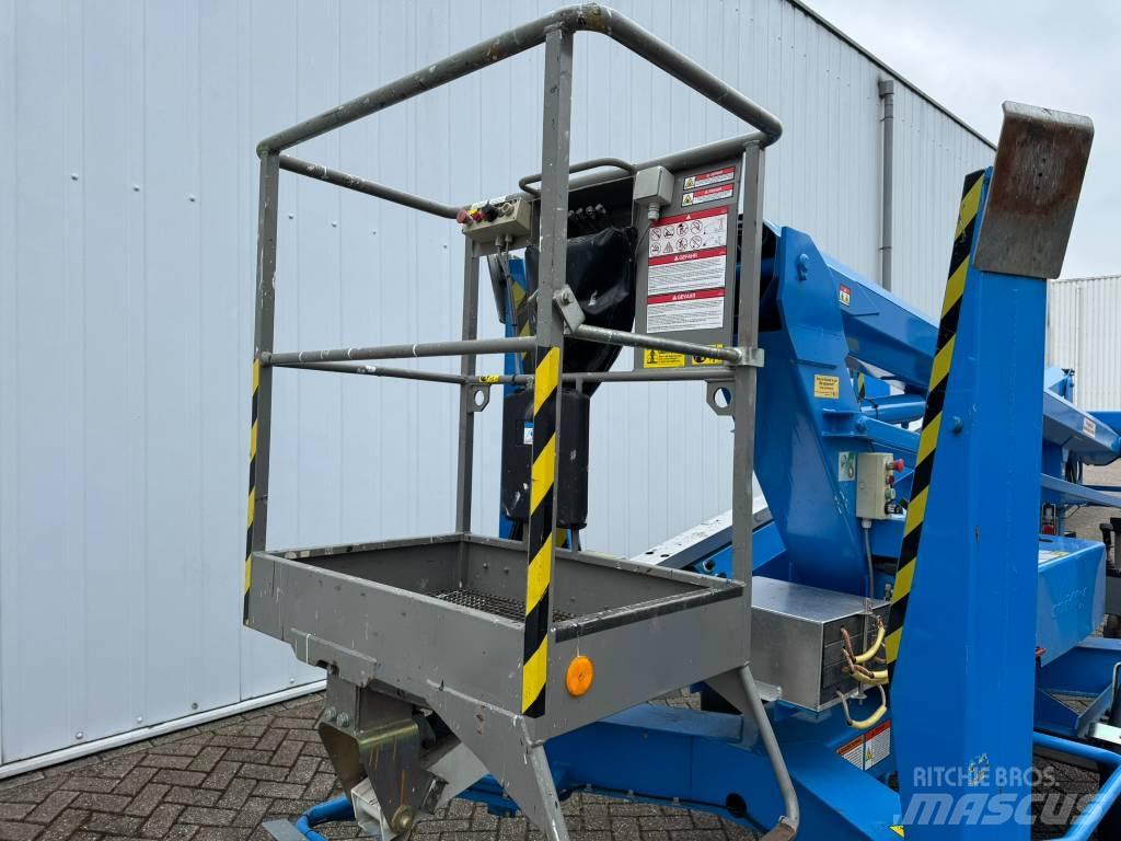Niftylift 170TET Anhänger-Arbeitsbühnen