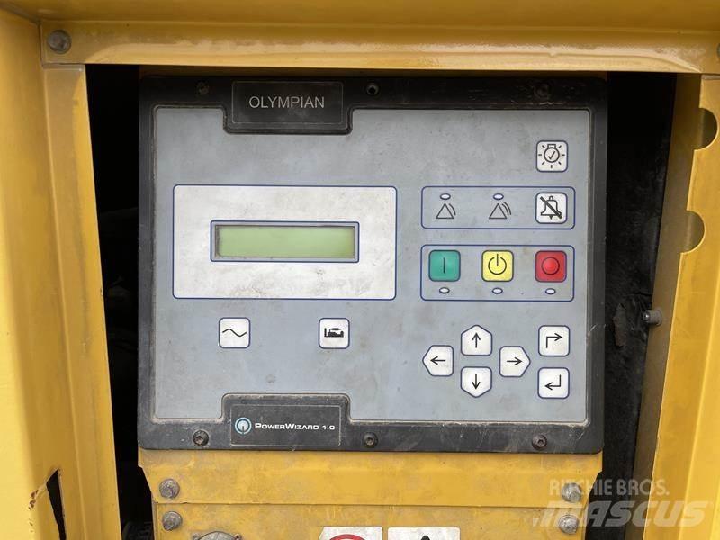 Olympian GEP 22 - 4 Diesel Generatoren