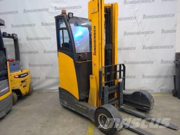 Jungheinrich ETV C16 Schubmaststapler