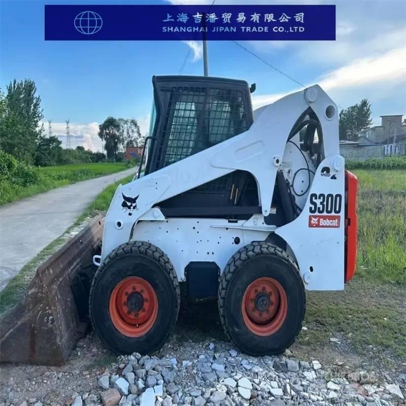 Bobcat s 300 Kompaktlader