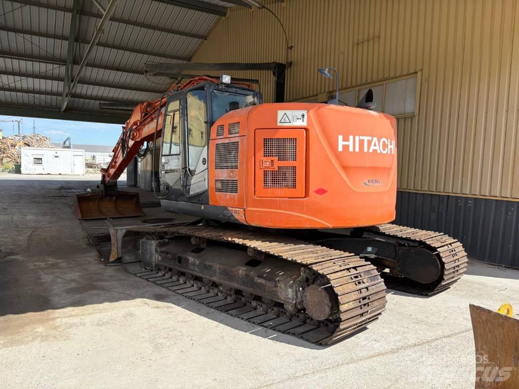 Hitachi ZX 225 Raupenbagger