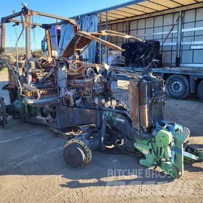John Deere 7820  tank Kabinen