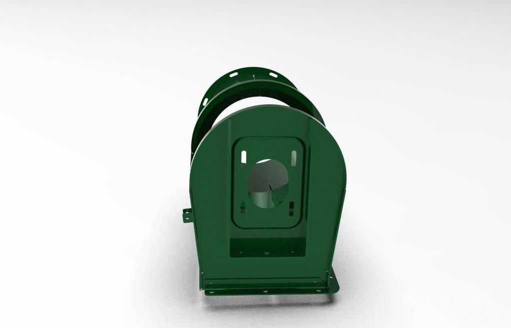 John Deere AXE72627 Zubehör Mähdrescher