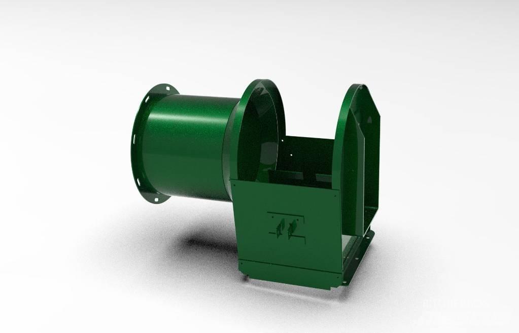 John Deere AXE72627 Zubehör Mähdrescher