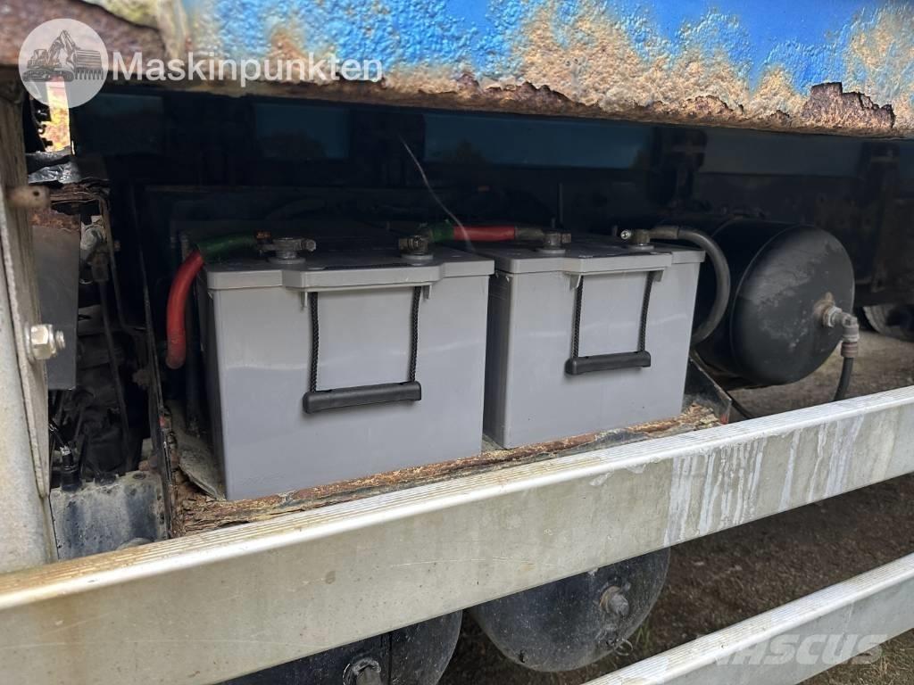 Volvo FH 12 Tiertransporter