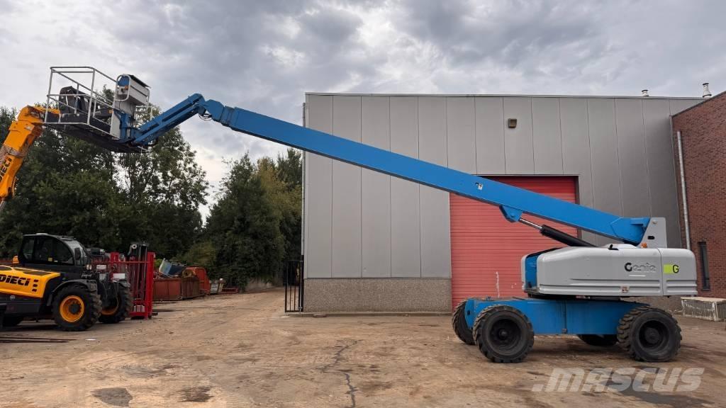 Genie S 85 Teleskopbühnen