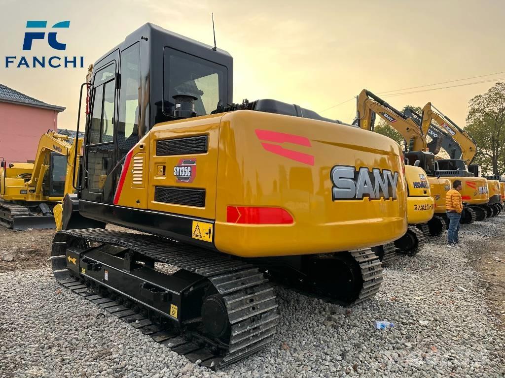 Sany 135c pro Raupenbagger