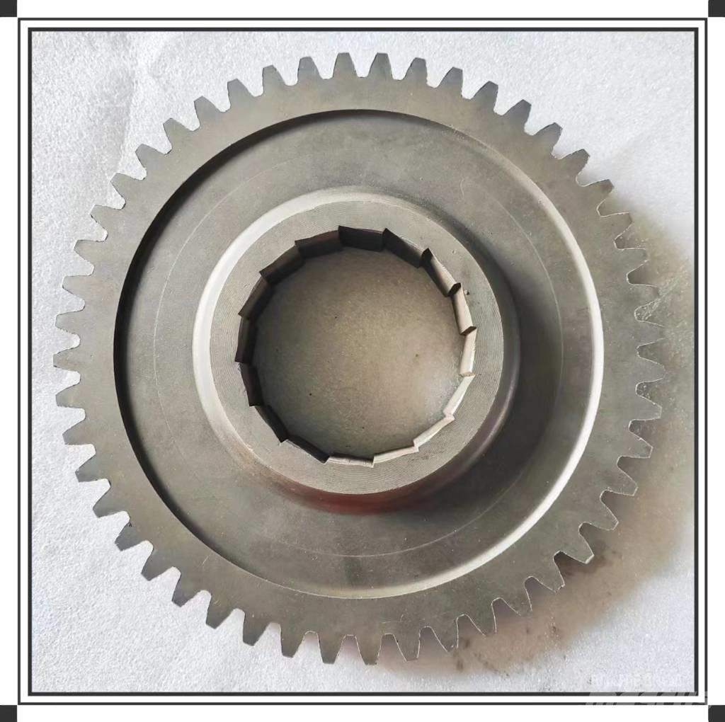 CLAAS Spur gear Getriebe