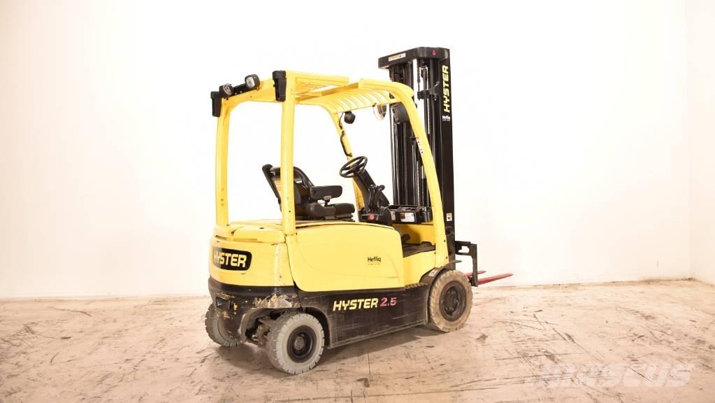 Hyster J2.5XN Elektrostapler