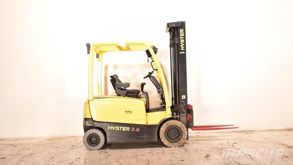 Hyster J2.5XN Elektrostapler
