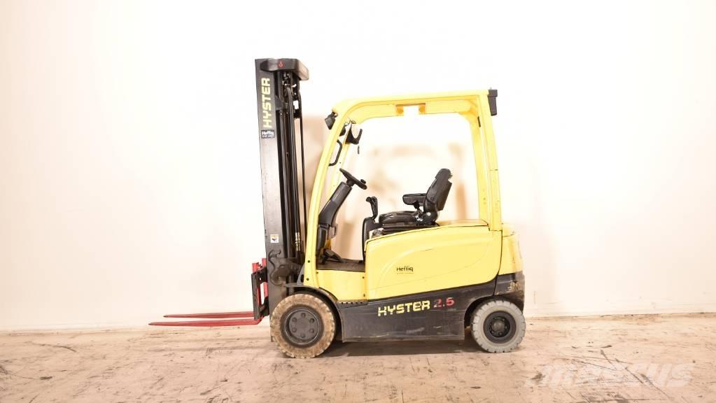 Hyster J2.5XN Elektrostapler