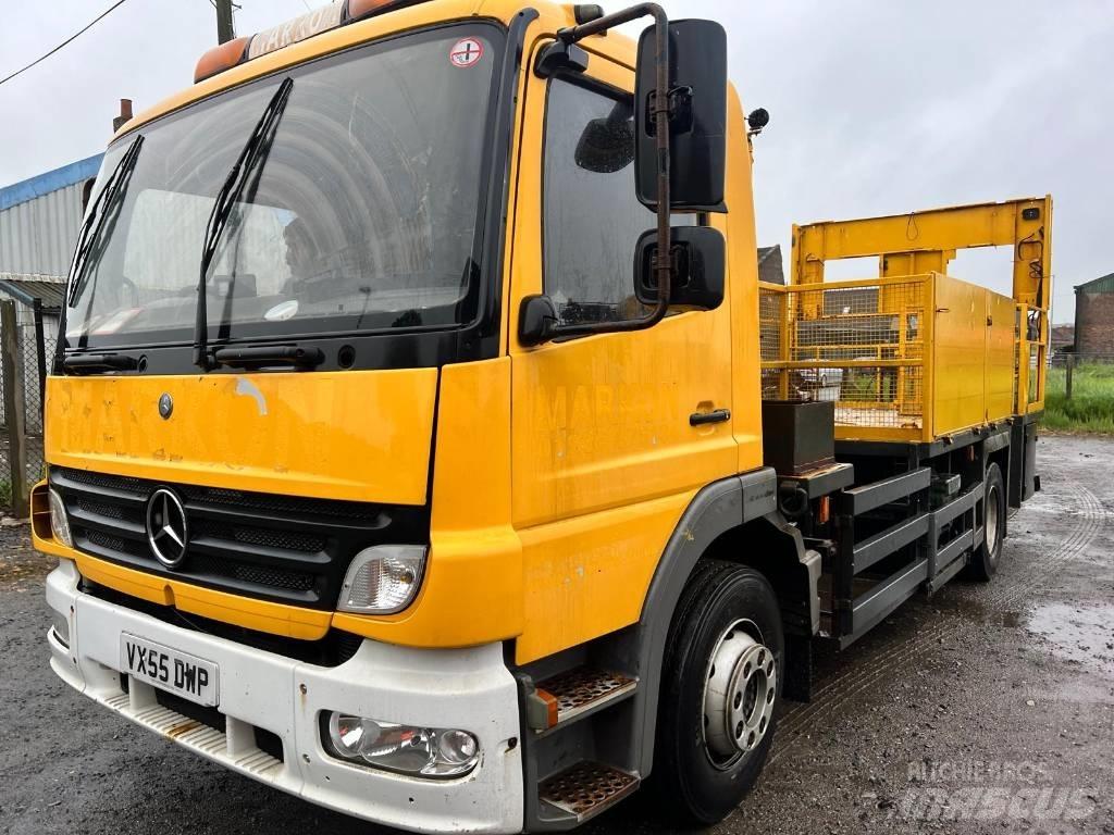 Mercedes-Benz 1318 Andere Fahrzeuge