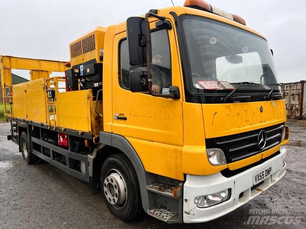 Mercedes-Benz 1318 Andere Fahrzeuge
