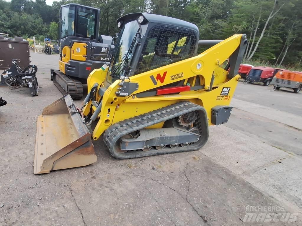 Wacker Neuson ST 31 Kompaktlader