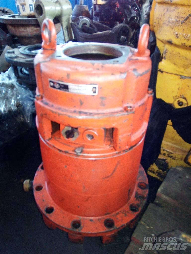O&K MH 6 PMS Getriebe