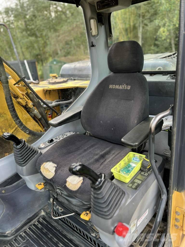 Komatsu PC 180 LC-7K Raupenbagger