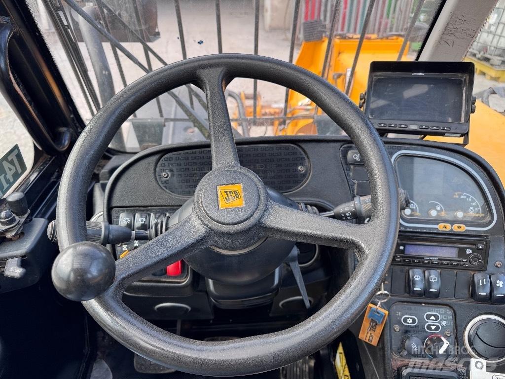 JCB 550-80 Teleskoplader