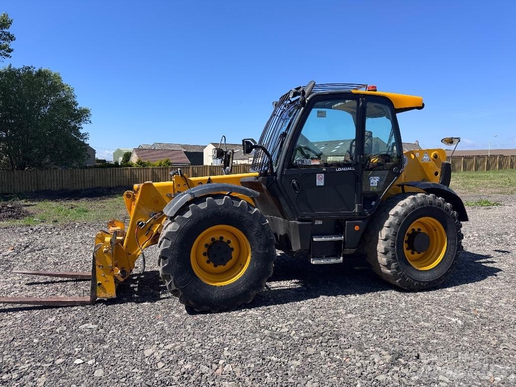 JCB 550-80 Teleskoplader