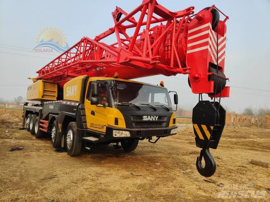 Sany STC 1300 All-Terrain-Krane
