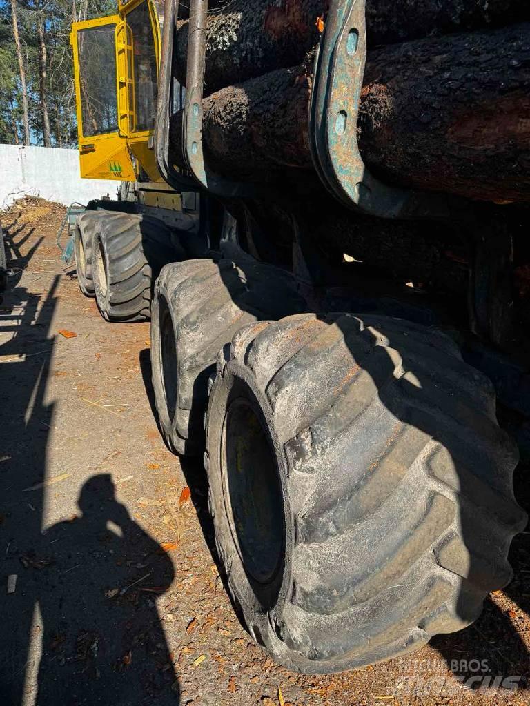HSM 208 F Forwarder