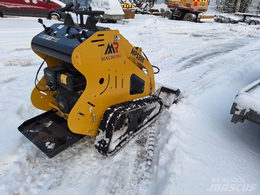 Machpro Mp-s300 Laderaupen