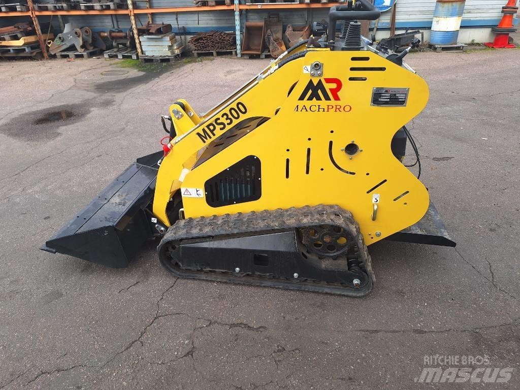 Machpro Mp-s300 Laderaupen