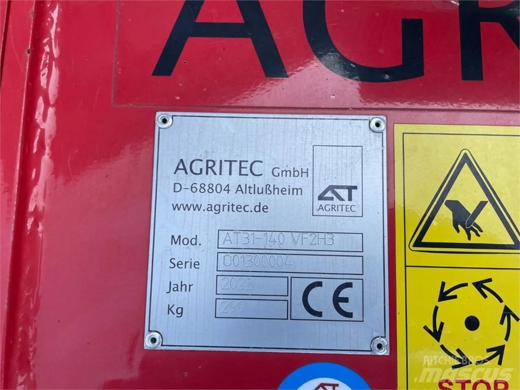  AGRITEC AT31-140 Bodenbearbeitung