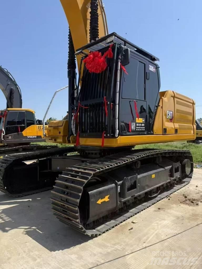 CAT 336GC Raupenbagger