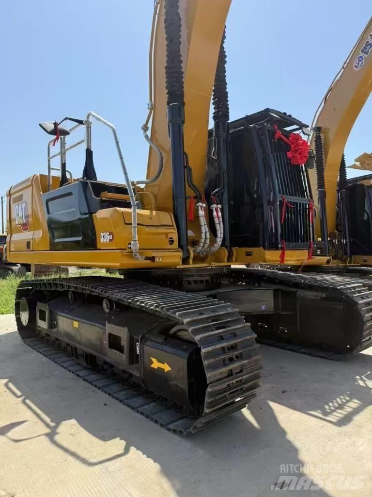 CAT 336GC Raupenbagger