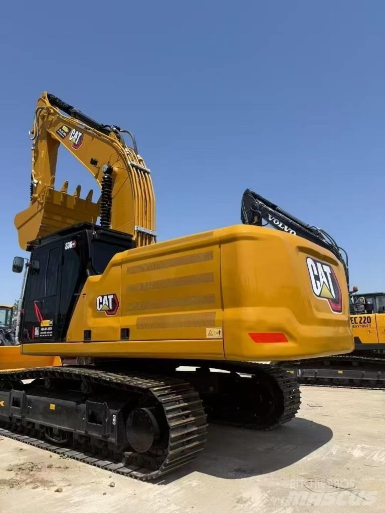 CAT 336GC Raupenbagger