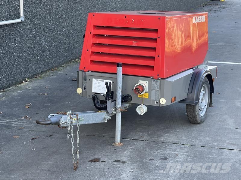 Kaeser M 31 E Kompressoren