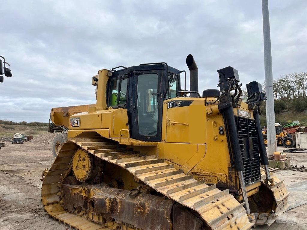 CAT D 6 T LGP Bulldozer