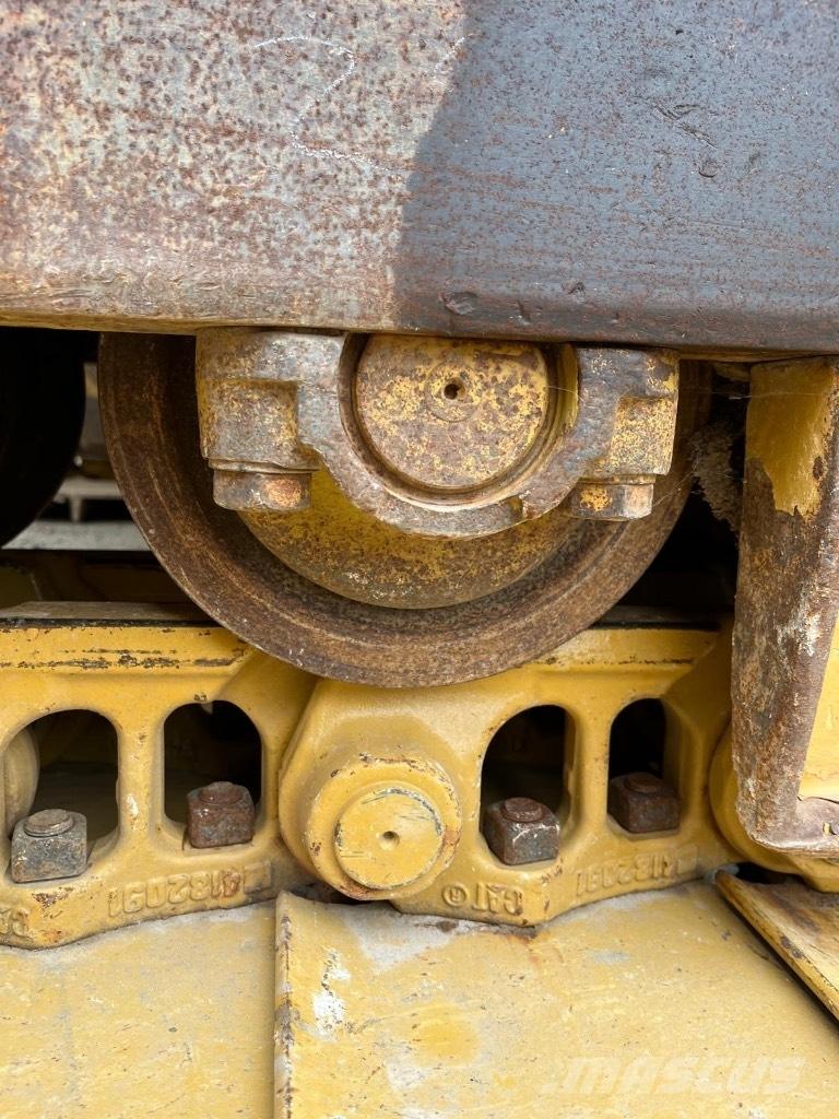 CAT D 6 T LGP Bulldozer