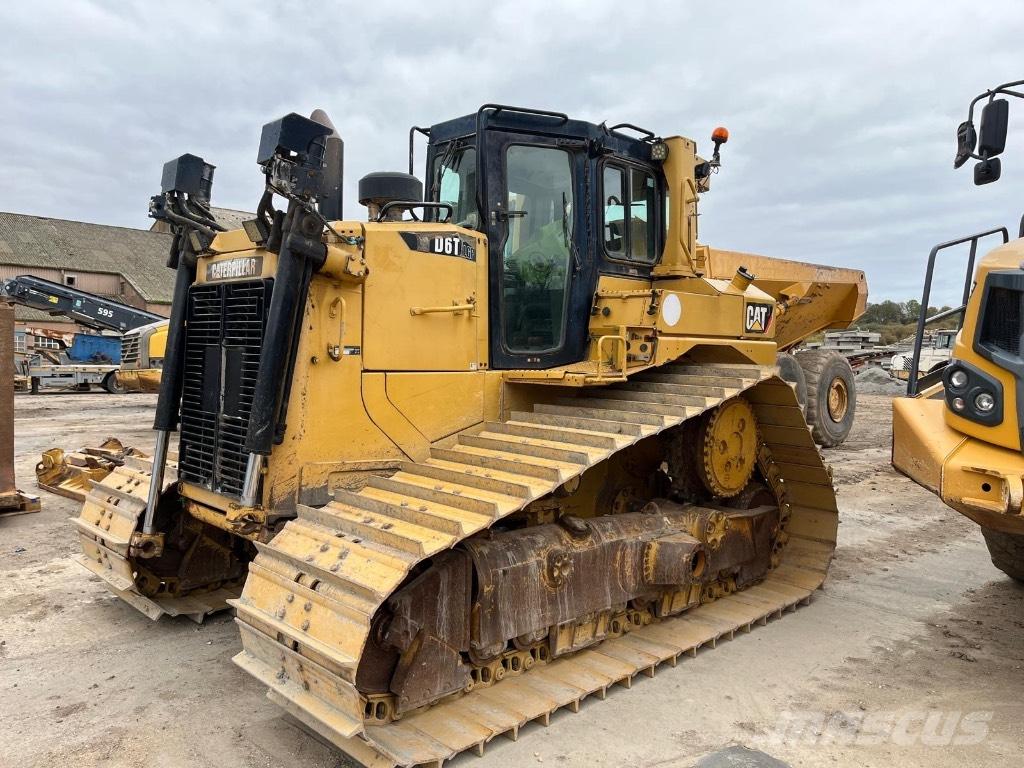 CAT D 6 T LGP Bulldozer