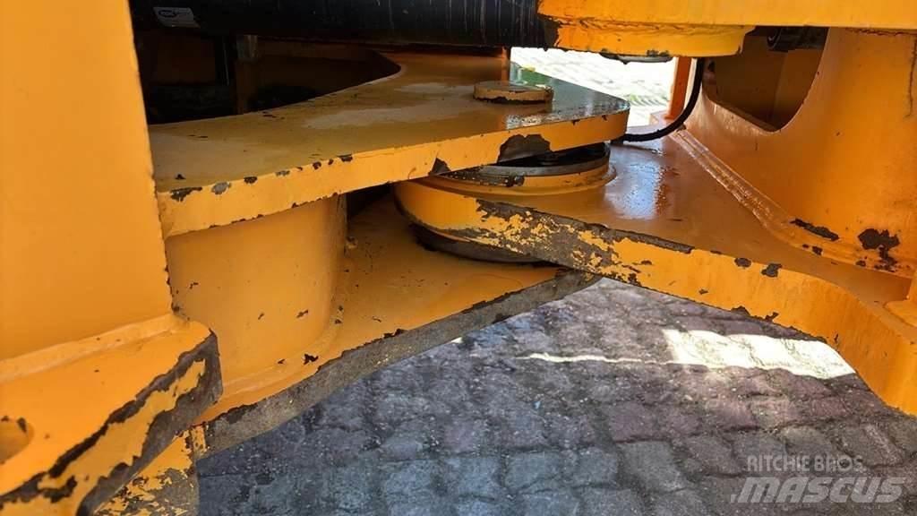 Hyundai HL970 Radlader