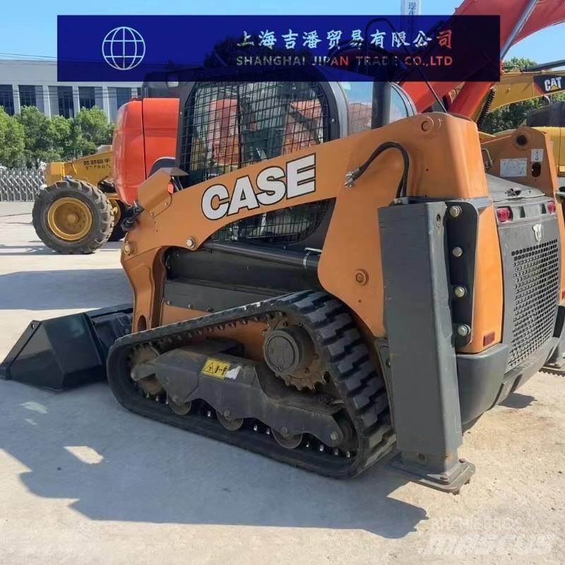 CASE TR 270 Kompaktlader