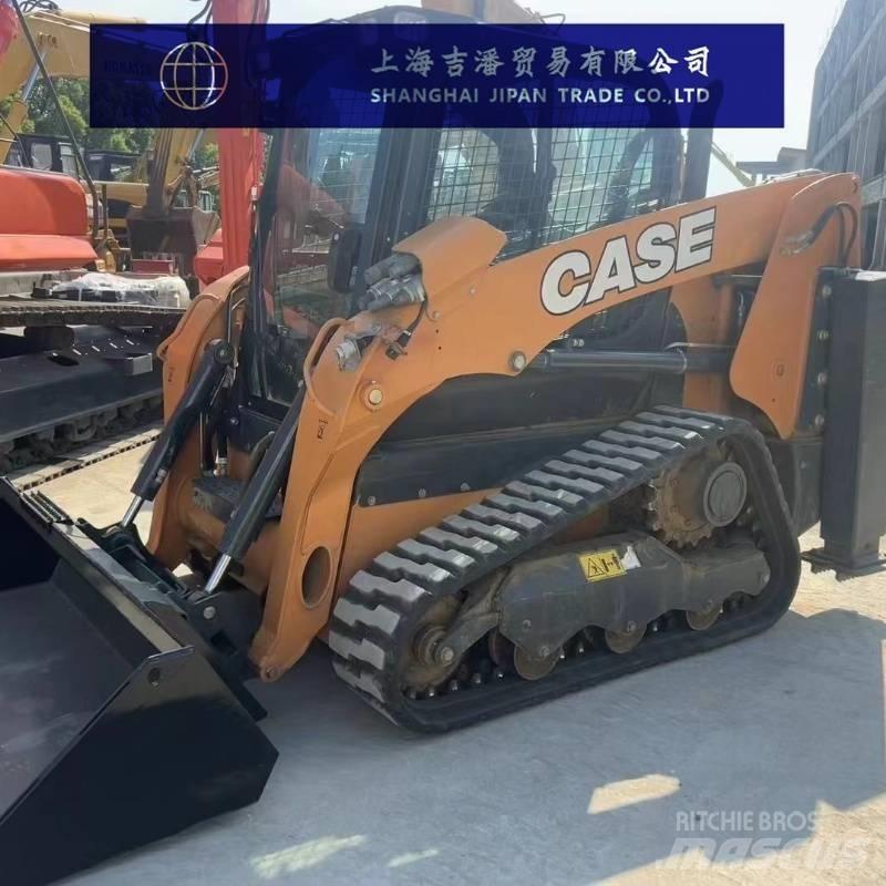 CASE TR 270 Kompaktlader