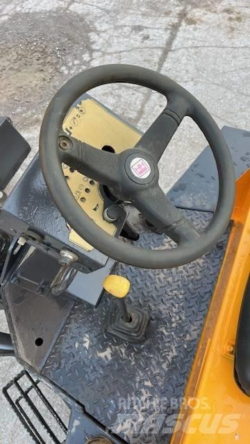 Terex TA 6 Minidumper