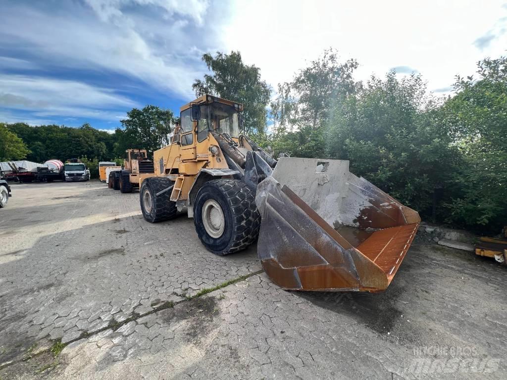 Ljungby L25 Radlader
