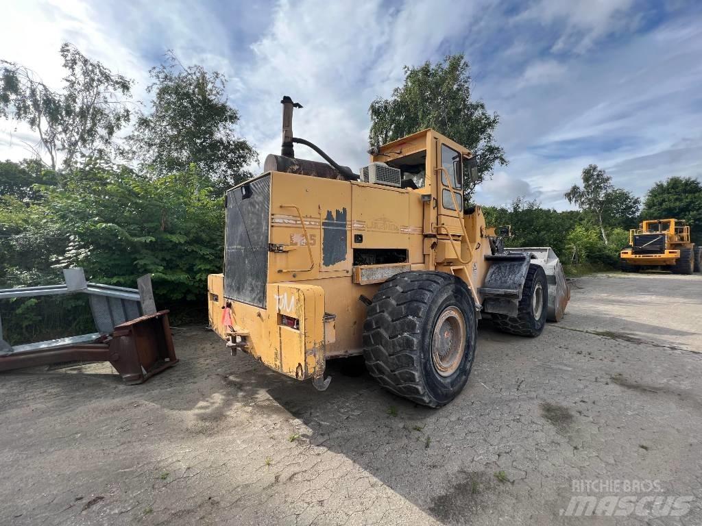 Ljungby L25 Radlader