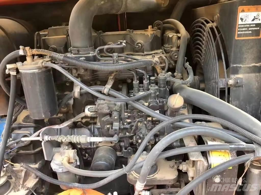 Doosan DH 80 Midibagger  7t - 12t