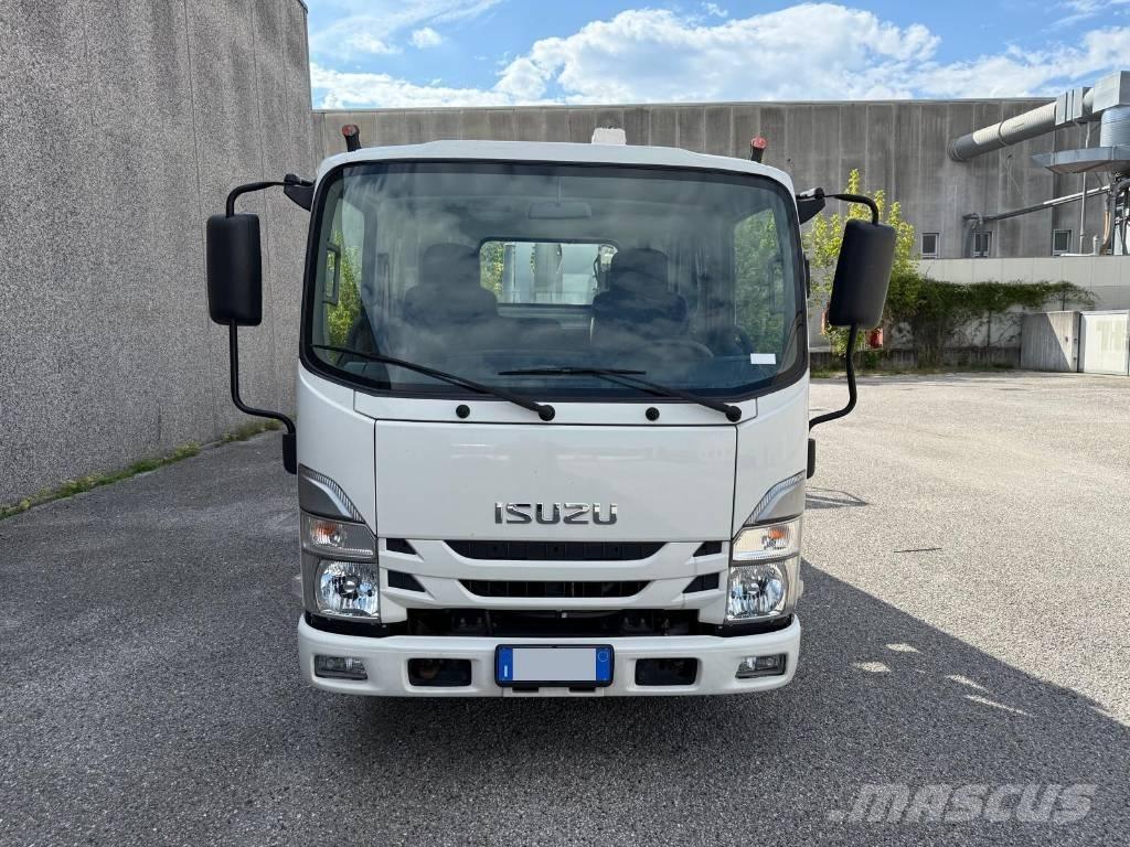 Multitel mx 200 LKW-Arbeitsbühnen
