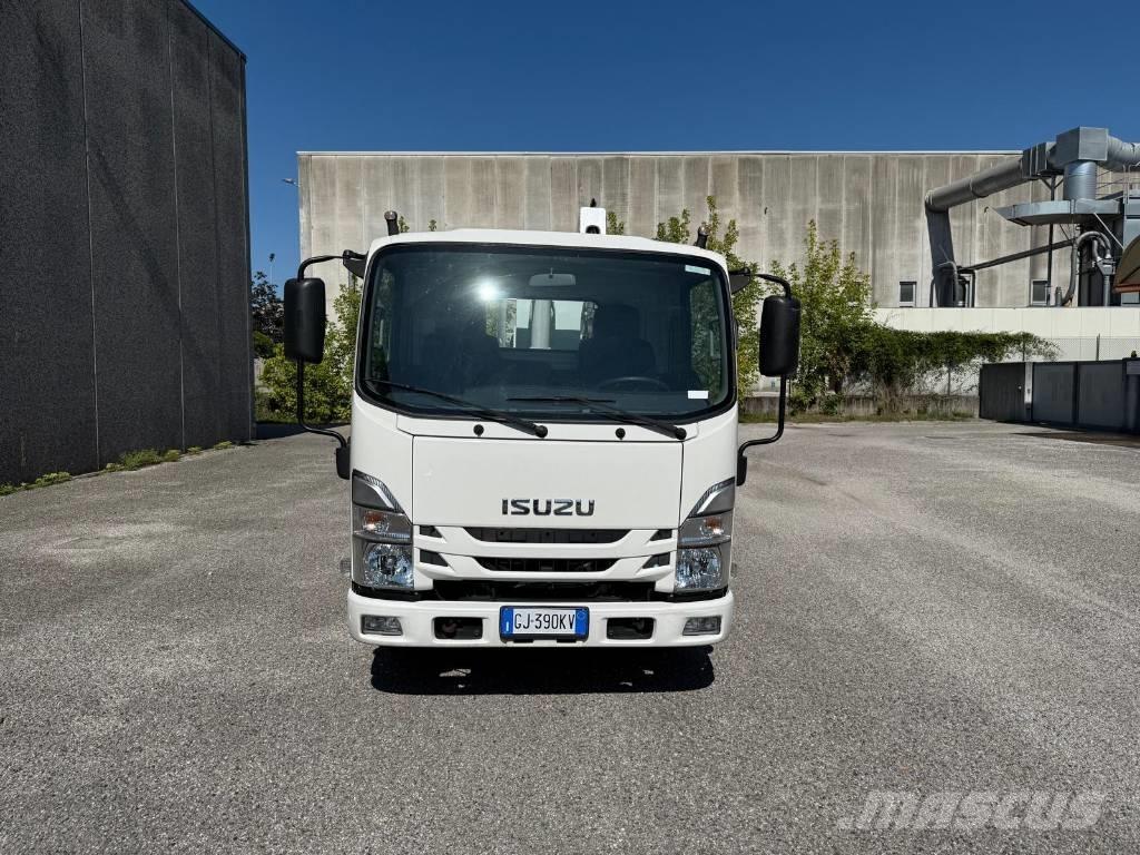 Multitel mx 200 LKW-Arbeitsbühnen