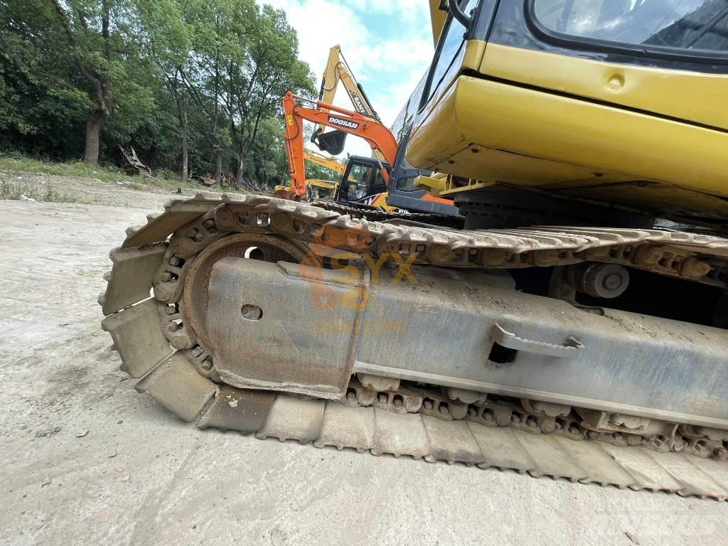 Komatsu PC 220-6 Raupenbagger