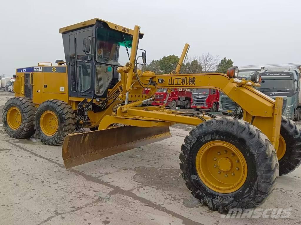SEM 919 Grader